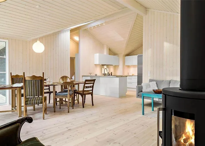 16641-farevejle-skovagre-2-a Сasa de vacaciones *